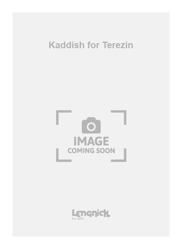 Kaddish for Terezin